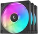Вентилятор для корпуса DeepCool FD12 ARGB (3 шт.) 130165