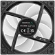 Вентилятор для корпуса DeepCool FD12 ARGB (3 шт.) 130165