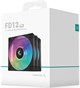Вентилятор для корпуса DeepCool FD12 ARGB (3 шт.) 130165