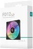 Вентилятор для корпуса DeepCool FD12 ARGB 130157