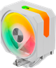 Кулер upHere UP2TC6 White 130134