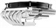 Кулер Thermalright AXP-100H Muscle 130043