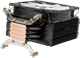 Кулер Eurocase 4PI120 ARGB 129846