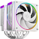 Кулер ID-COOLING FROZN A620 ARGB White 129646