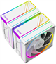 Кулер ID-COOLING FROZN A620 ARGB White 129646