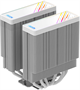 Кулер ID-COOLING FROZN A620 ARGB White 129646