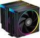 Кулер ID-COOLING FROZN A620 ARGB White 129646