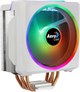Кулер AeroCool Cylon 4F White 129607