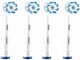 Насадка для зубной щётки Oral-B EB60X Sensitive Clean, 4 шт. 129475