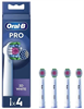 Насадка для зубной щётки Oral-B EB18pRX, 4 шт. 129473