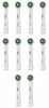 Насадка для зубной щётки Oral-B 53019443, 10 шт. 129467