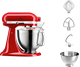 Миксер KitchenAid 5KSM185PSEER 129262