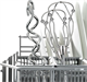 Миксер Bosch MFQ4930B 129201