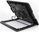 Охлаждающая подставка для ноутбука Zalman ZM-NS1000 Black 129036