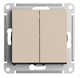 Переключатель Systeme Electric AtlasDesign ATN001273 129027