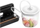 Вакуумный упаковщик BBK BVS605 Black 128702