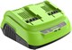 Зарядное устройство Greenworks G24X2C8 128681
