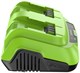 Зарядное устройство Greenworks G24X2C8 128681