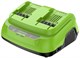 Зарядное устройство Greenworks G24X2C8 128681