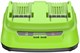 Зарядное устройство Greenworks G24X2C8 128681