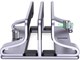 Подставка для ноутбука UGREEN LP258 Dual-slot 128069