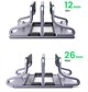 Подставка для ноутбука UGREEN LP258 Dual-slot 128069