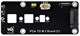 Плата расширения для одноплатного компьютера ACD Waveshare PCIe To M.2 Adapter Board (C) 128064