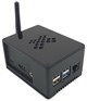 Корпус для одноплатного компьютера Radxa Metal Case for ROCK Pi x Verson A 127798