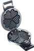 Вафельница GRAEF WA80 Silver 127660