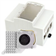 Корпус для одноплатного компьютера QUMO RS061 for Raspberry Pi 5 + Fans with Heat Sink 127606