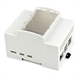 Корпус для одноплатного компьютера QUMO RS060 for Raspberry Pi 5 127605