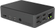 Корпус для одноплатного компьютера Flirc Raspberry Pi 4 Case Black Edition 127583