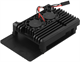 Корпус для одноплатного компьютера ACD Black Metal Aluminum Case with Double Fans for Raspberry Pi 4B (RA503) 127330