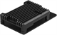 Корпус для одноплатного компьютера ACD Black Metal Aluminum Case for Raspberry Pi 3B/3B+ (RA460) 127068