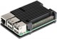 Корпус для одноплатного компьютера ACD Black Metal Aluminum Case for Raspberry Pi 3B/3B+ (RA460) 127068