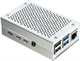 Корпус для одноплатного компьютера ACD Black Metal Aluminum Case for Raspberry Pi 3B/3B+ (RA460) 127068