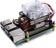Вентилятор для одноплатного компьютера Raspberry Pi Ice Tower CPU (RPI-LPCOOL) 126820