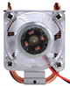 Вентилятор для одноплатного компьютера Raspberry Pi Ice Tower CPU (RPI-ICETOW) 126819