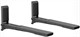 Кронштейн для микроволновой печи Holder MWS-2003 Black 126416