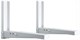 Кронштейн для микроволновой печи Holder MWS-2002W White 126414