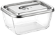 Вакуумный контейнер Caso VacuBoxx Inox XL 126402