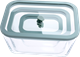 Вакуумные контейнеры Status Viva set 4 Mint 126399