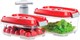 Вакуумные контейнеры Status VAC-REC-Duet Red 126396