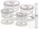 Вакуумные контейнеры Caso VacuBoxx R-set 126387