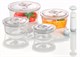 Вакуумные контейнеры Caso VacuBoxx R-set 126387