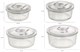 Вакуумные контейнеры Caso VacuBoxx R-set 126387
