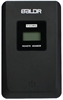 Метеостанция BALDR B0340ST2H2 Black 125491