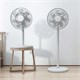 Напольный вентилятор Xiaomi Mi Smart Standing Fan 2 125483
