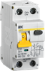 Автоматический выключатель дифференциального тока IEK MAD22-5-032-C-30 125448