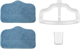 Паровая швабра VITEK 8191 White 124957